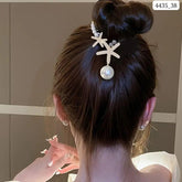 Impression High Quality Metal Hair Clutcher (Pack of 12)